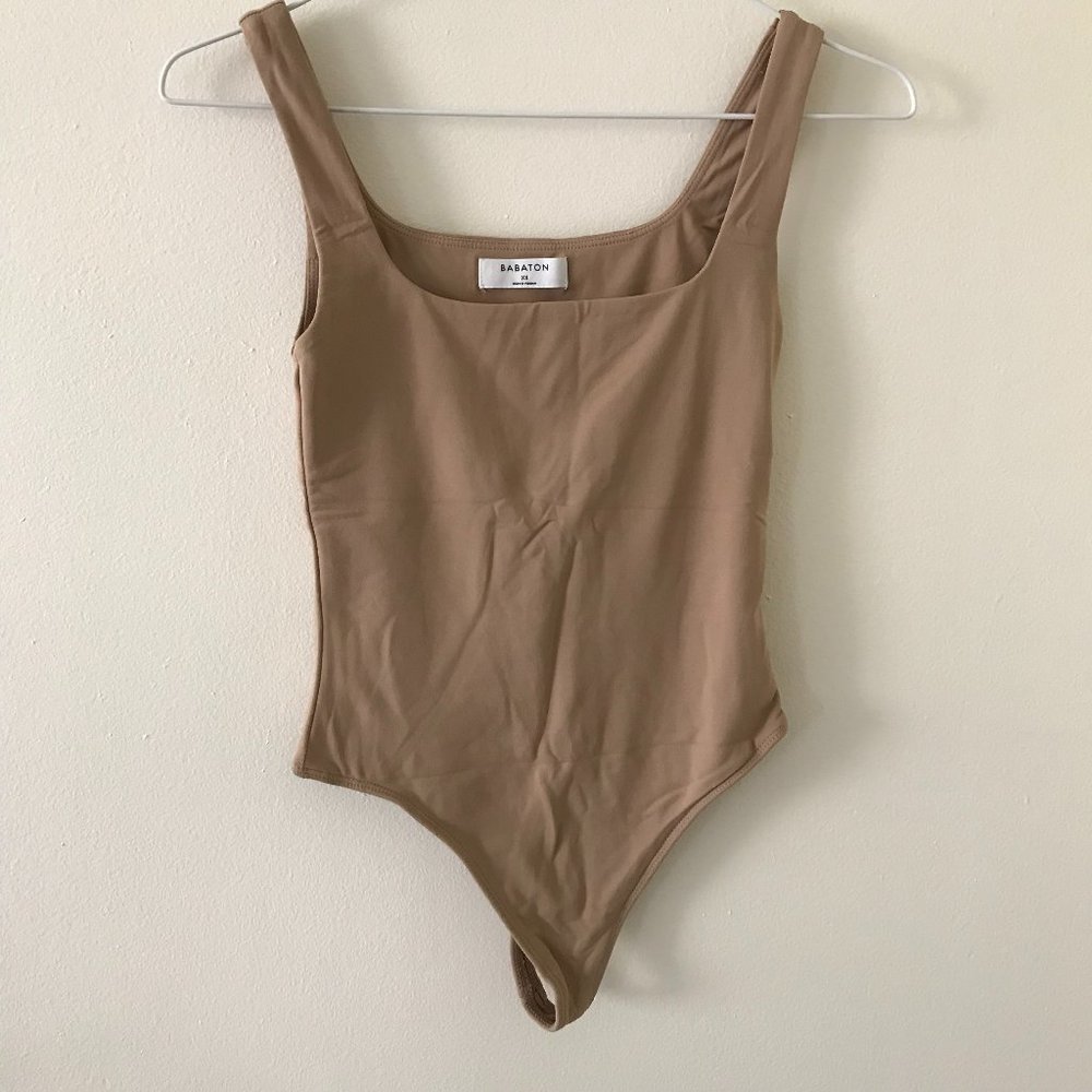 Babaton Contour Tank Bodysuit